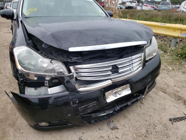 2010 INFINITI M35 BASE JN1CY0AP0AM910486