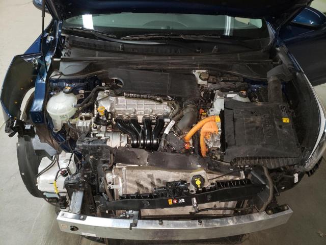 2020 KIA NIRO LX KNDCB3LC1L5375546