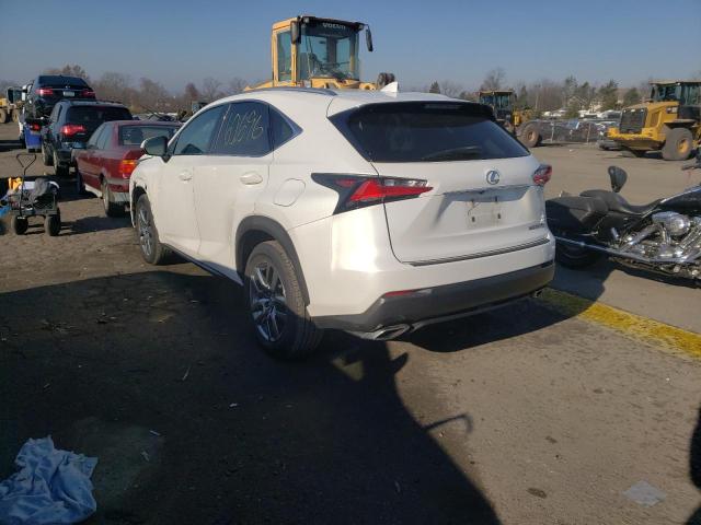 2015 LEXUS NX 200T JTJBARBZ7F2003350