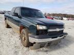 2003 CHEVROLET  SILVERADO