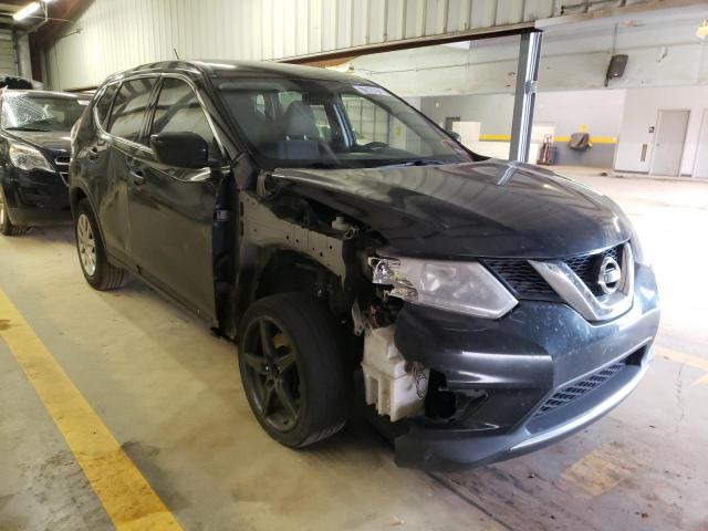 Salvage cars for sale from Copart Mocksville, NC: 2016 Nissan Rogue S