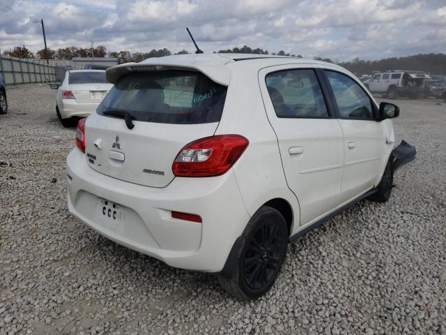 2019 MITSUBISHI MIRAGE LE ML32A5HJXKH007464
