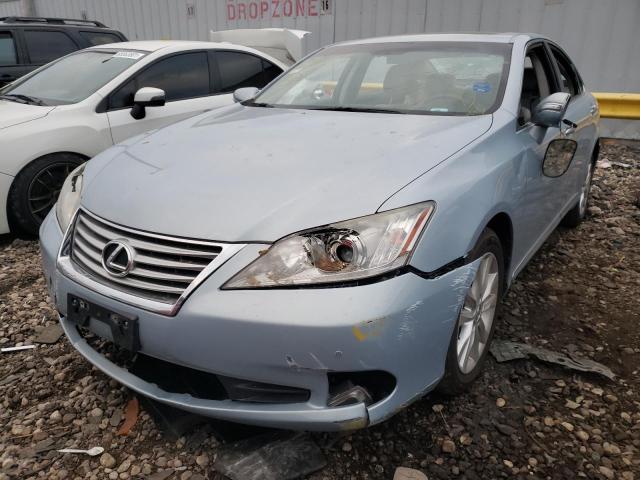 2011 LEXUS ES 350 JTHBK1EG9B2417525