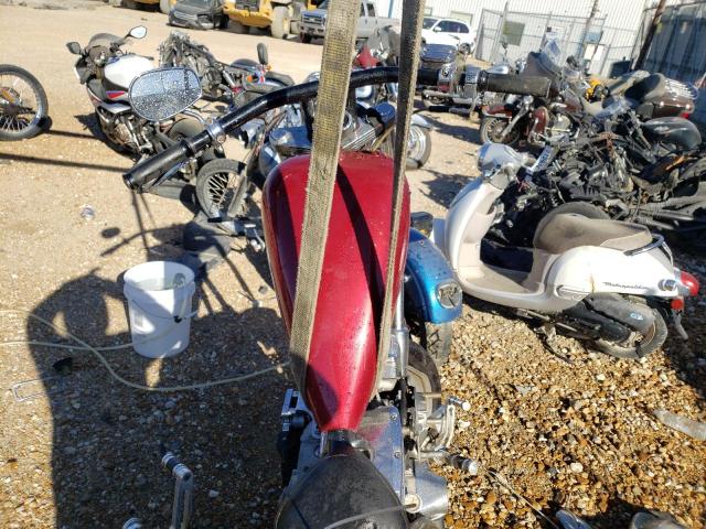 2006 HARLEY-DAVIDSON CUSTOM DRMVB0000156199MO