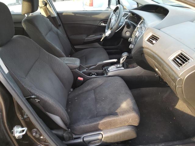 2013 HONDA CIVIC HF 2HGFB2F69DH530711
