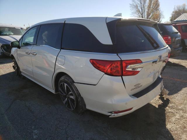 2018 HONDA ODYSSEY EL 5FNRL6H93JB035462