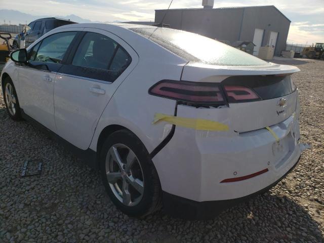 VIN 1G1RB6E4XDU119083 2013 Chevrolet Volt no.3