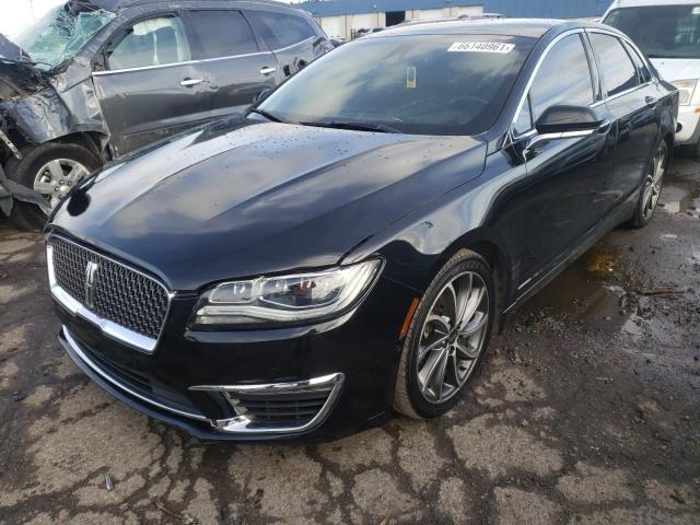 2017 LINCOLN MKZ RESERV 3LN6L5FC7HR612994