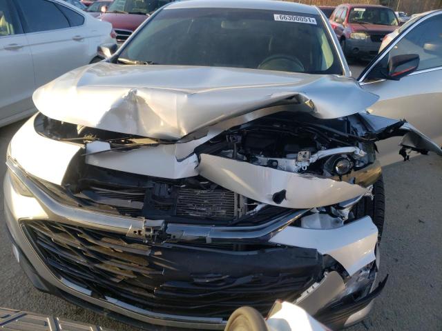 2021 CHEVROLET MALIBU LT - 1G1ZD5ST3MF045610