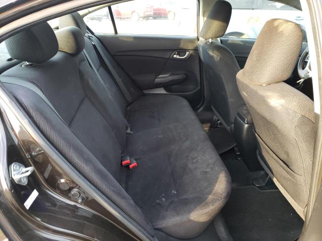 2013 HONDA CIVIC HF 2HGFB2F69DH530711