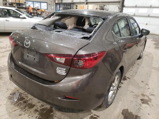 JM1BN1V73H1107426 | 2017 MAZDA 3 TOURING