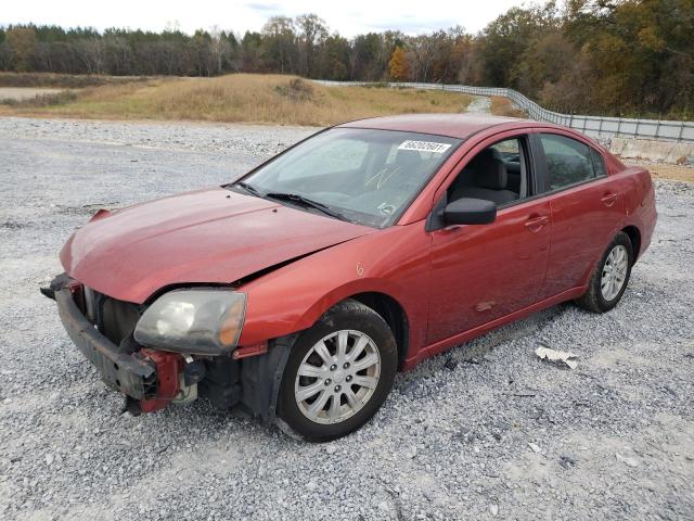 2011 MITSUBISHI GALANT FE 4A32B2FF9BE020776