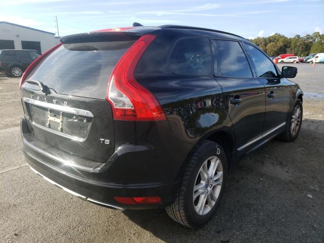2016 VOLVO XC60 YV440MDJ5G2917460