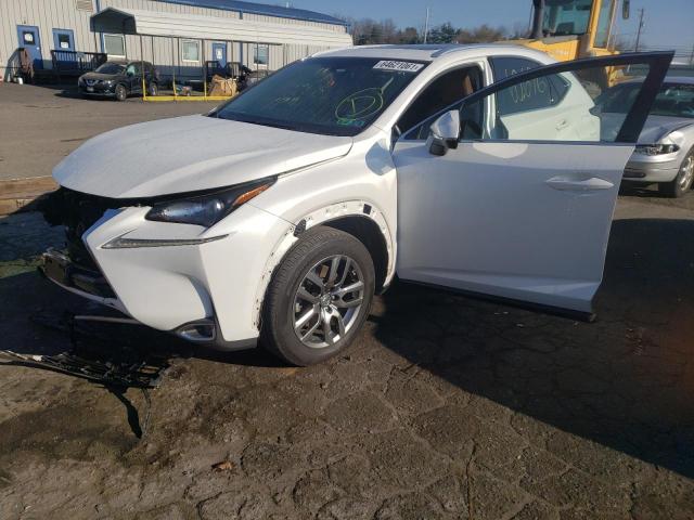 2015 LEXUS NX 200T JTJBARBZ7F2003350