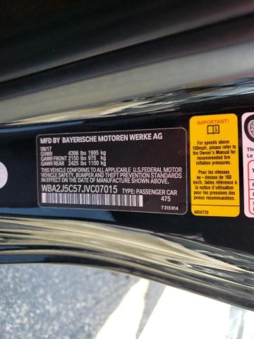 2018 BMW M240I WBA2J5C57JVC07015