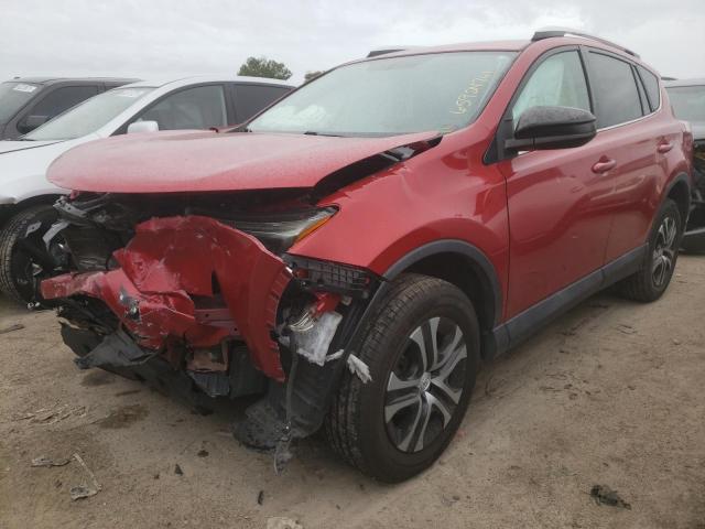 2016 TOYOTA RAV 4 2T3ZFREVXGW238958