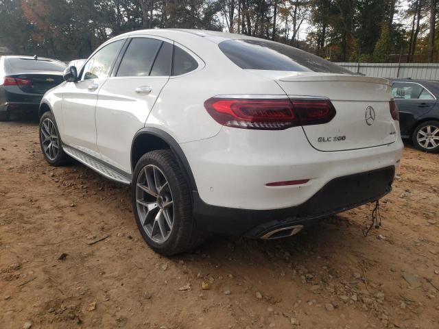 2020 MERCEDES-BENZ GLC COUPE WDC0J8EB2LF687998