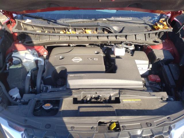 2020 NISSAN MURANO SL 5N1AZ2CS1LN153590