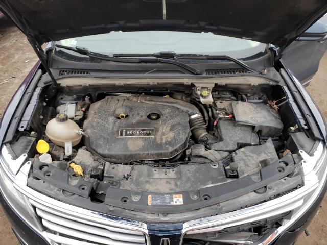 2017 LINCOLN MKC SELECT 5LMTJ2DH0HUL22396