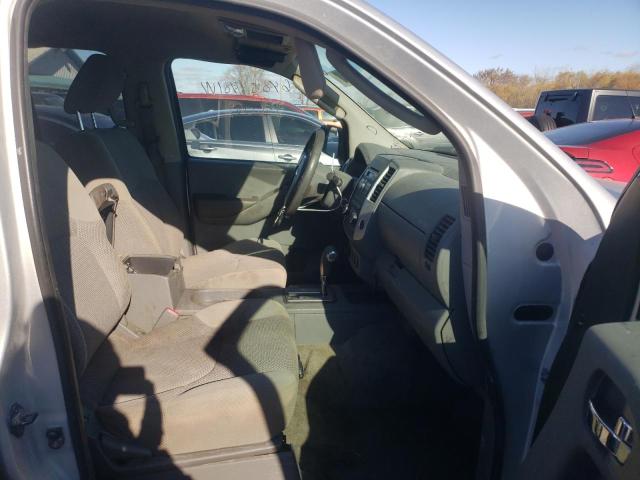 2010 NISSAN FRONTIER C 1N6AD0EV4AC419804