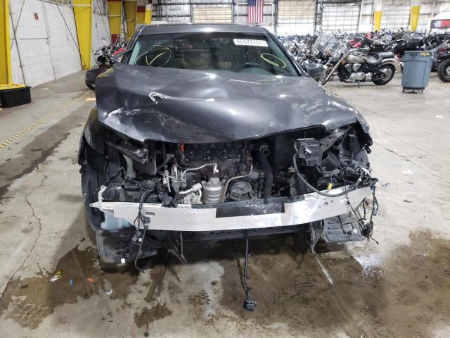 2015 ACURA RLX ADVANC JH4KC1F98FC000507