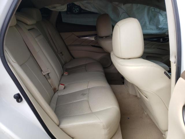 2011 INFINITI M37 JN1BY1AP4BM325221