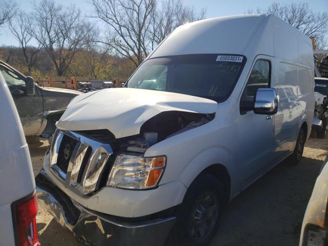 2012 NISSAN NV 2500 1N6BF0LY9CN108081