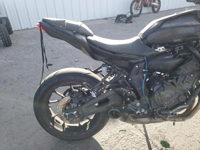 2021 YAMAHA MT07 JYARM32E4MA000889
