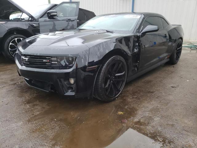 2013 CHEVROLET CAMARO ZL1 2G1FZ1EP5D9805394