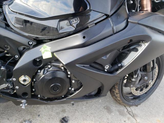 2008 SUZUKI GSX-R1000 JS1GT77AX82104731