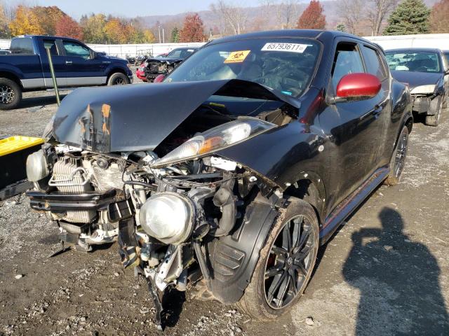 2014 NISSAN JUKE NISMO JN8DF5MV5ET150814