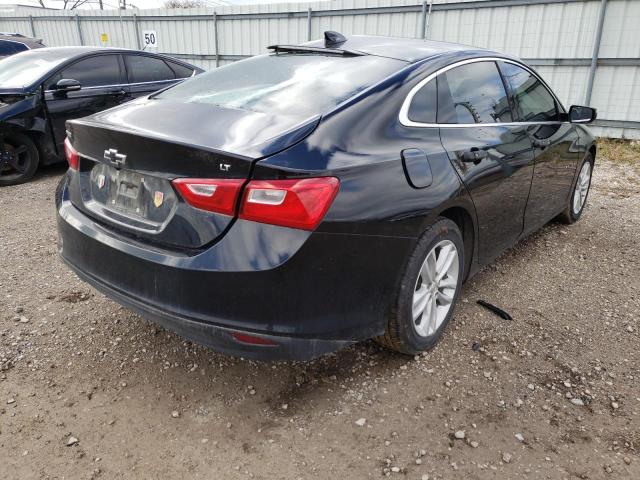 2018 CHEVROLET MALIBU LT 1G1ZD5ST1JF130943