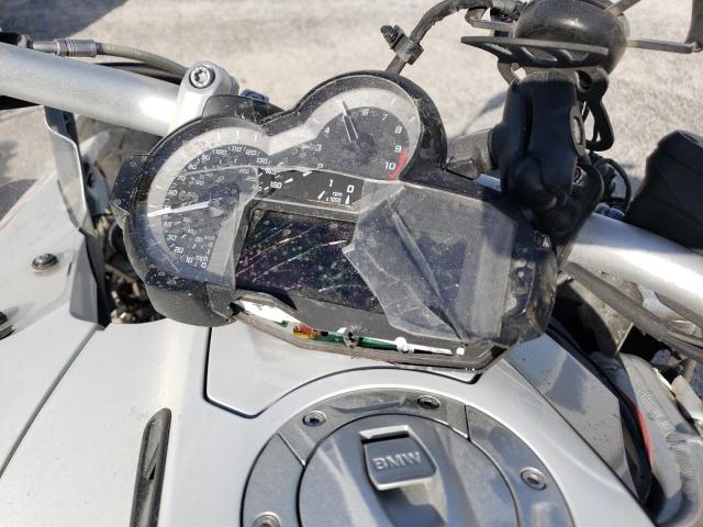 2016 BMW R1200 GS A WB10A120XGZ665264