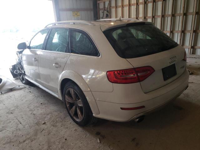 2013 AUDI A4 ALLROAD WA1UFAFL0DA194451