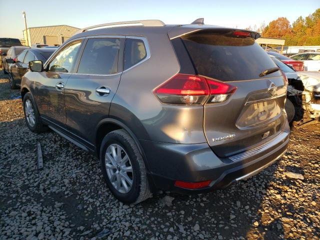 JN8AT2MTXJW450303 Nissan Rogue S 2018. Фото: 2