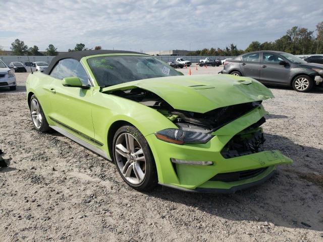 2020 Ford Mustang  (VIN: 1FATP8UH0L5113533)