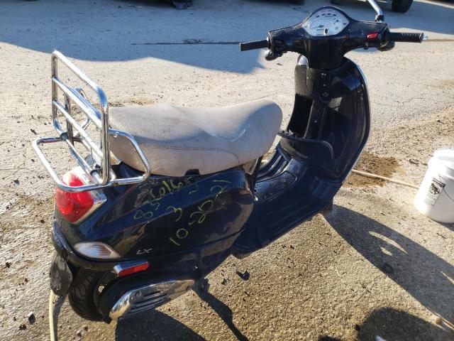 2006 VESPA LX 150 ZAPM448F165001786