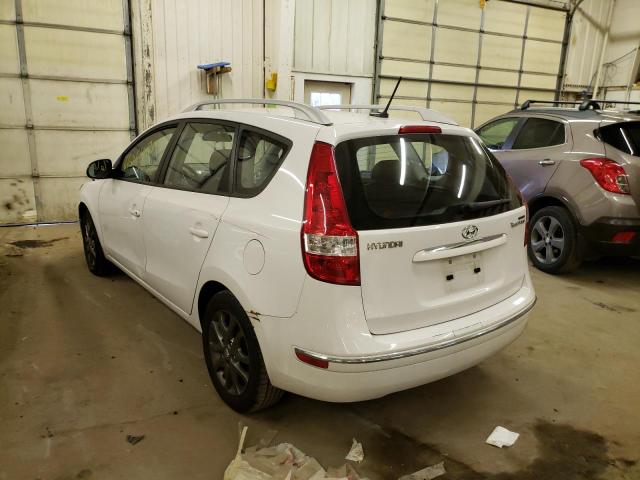 2012 HYUNDAI ELANTRA TO KMHDC8AE4CU143379