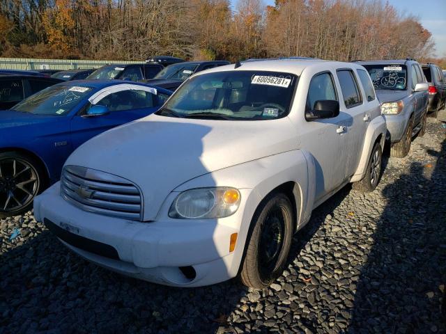 2011 CHEVROLET HHR LS 3GNBAAFWXBS616055