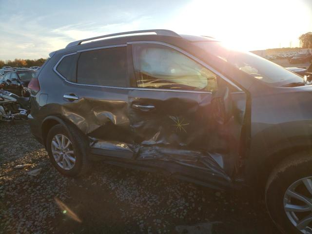 JN8AT2MTXJW450303 Nissan Rogue S 2018. Фото: 8