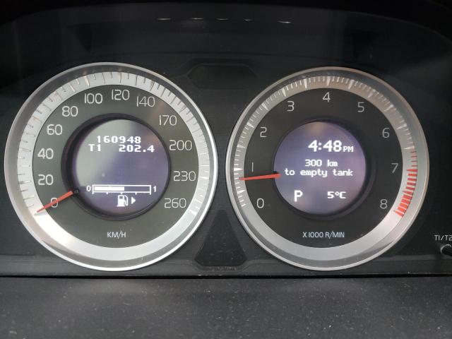 2012 VOLVO S60 T6 YV1902FH5C2096243