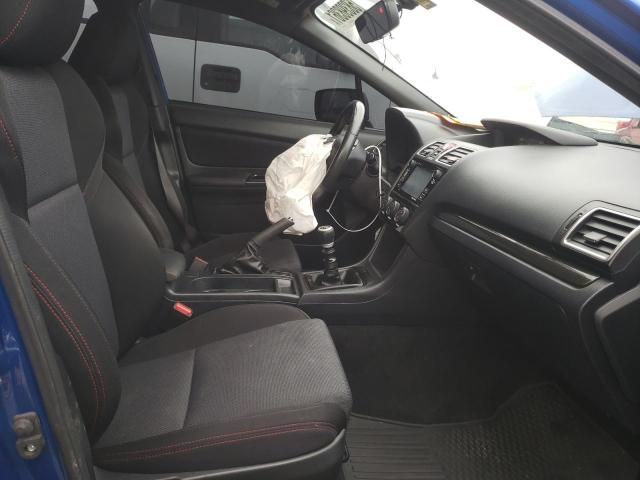 2018 SUBARU WRX JF1VA1A64J9807569
