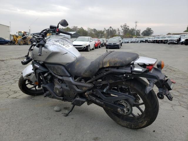 2015 HONDA CTX700 ND JH2RC6851FK100078