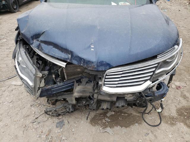 2017 LINCOLN MKX PREMIE 2LMPJ6JR7HBL33883