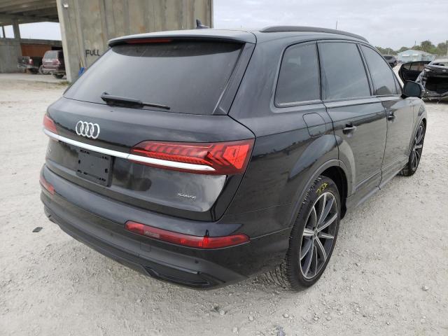 VIN WA1VXAF76MD026719 2021 Audi Q7, Prestige no.4