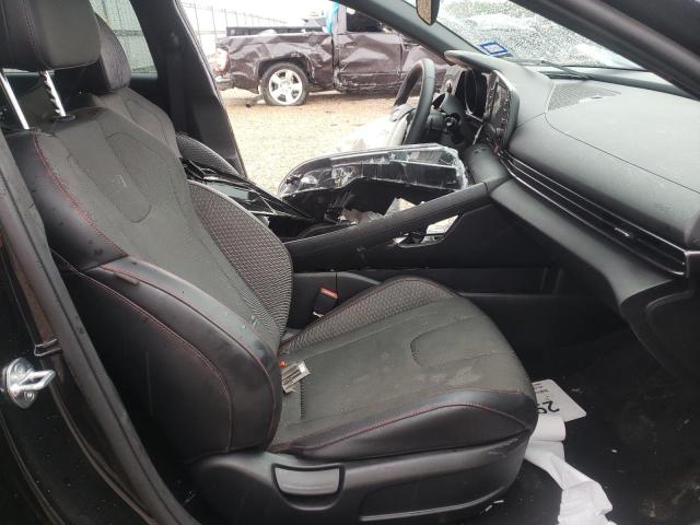 2022 HYUNDAI ELANTRA N KMHLR4AF3NU233007