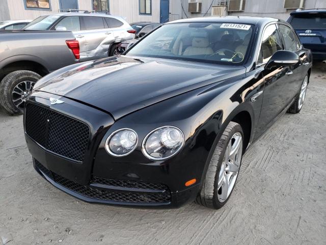 VIN SCBEC9ZA4EC096141 2014 Bentley Flying no.2