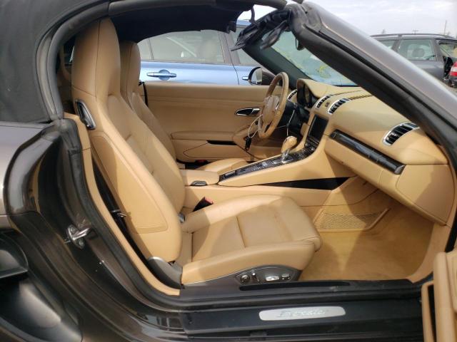 2013 PORSCHE BOXSTER WP0CA2A88DS114400