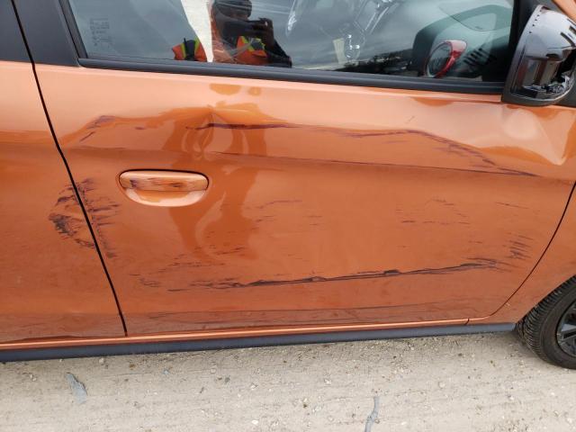 2019 MITSUBISHI MIRAGE LE ML32A5HJ2KH015199
