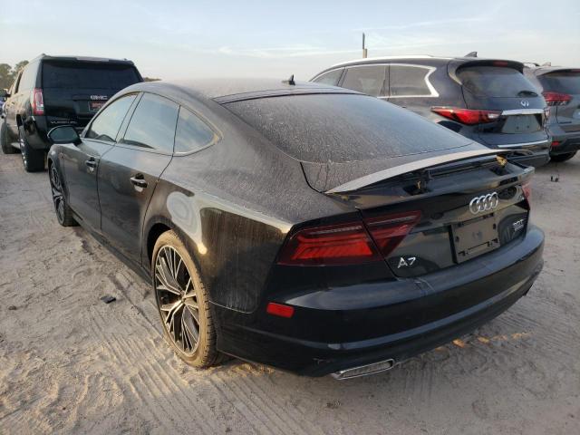 2017 AUDI A7 PREMIUM WAUW2AFC8HN014591